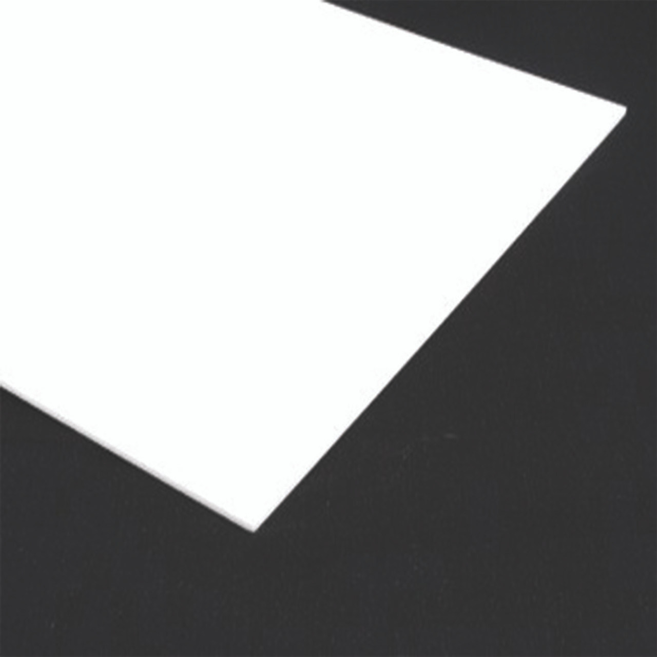 Acrylic Sheet 3mm Opaque 1200x600mm